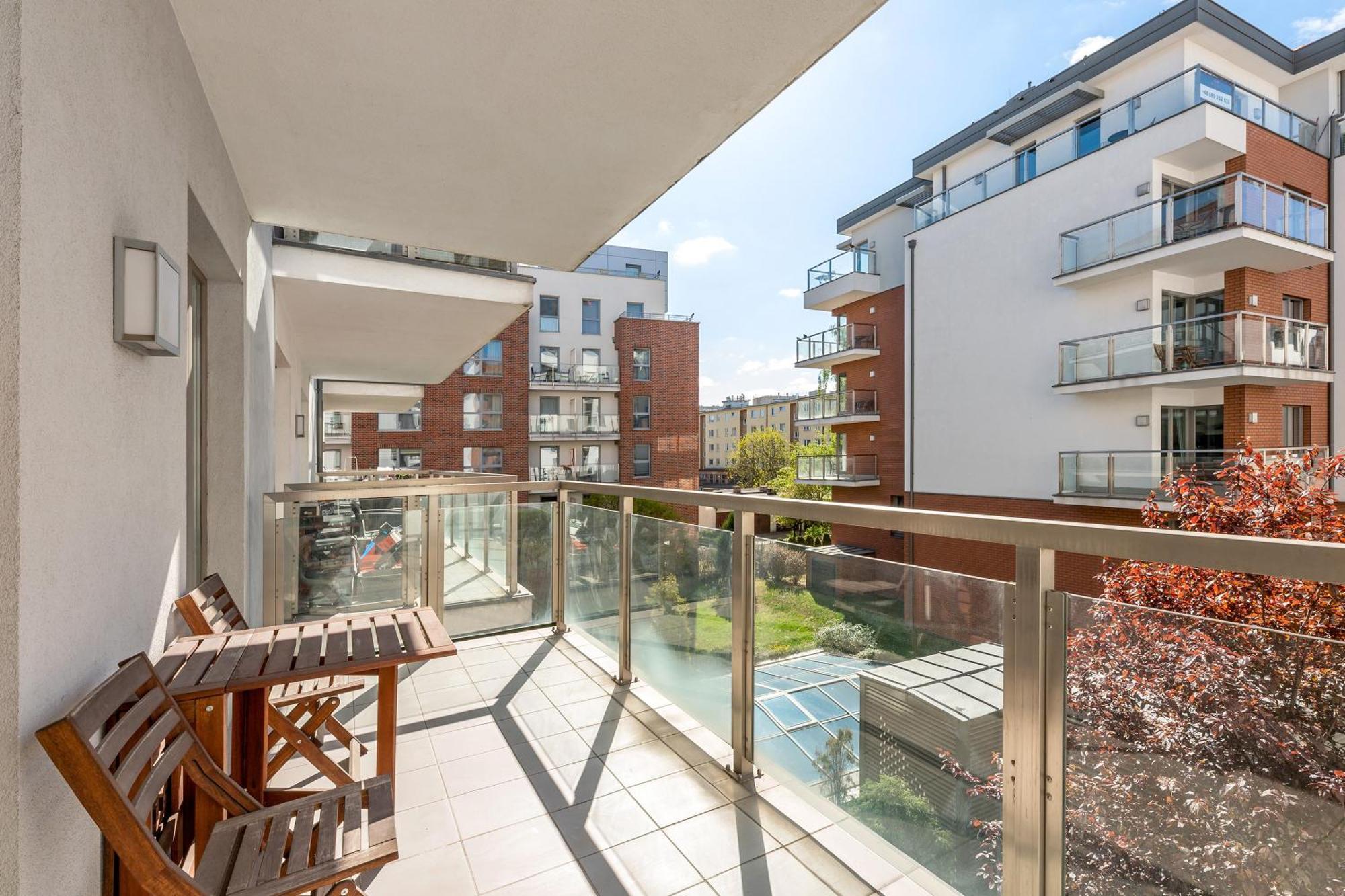 Waterlane Riverside - Spa, Pool, Gym & Parking By Downtown Apartments Gdansk Exterior photo