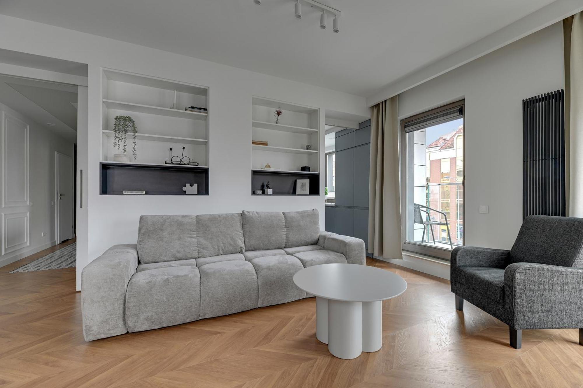 Waterlane Riverside - Spa, Pool, Gym & Parking By Downtown Apartments Gdansk Exterior photo