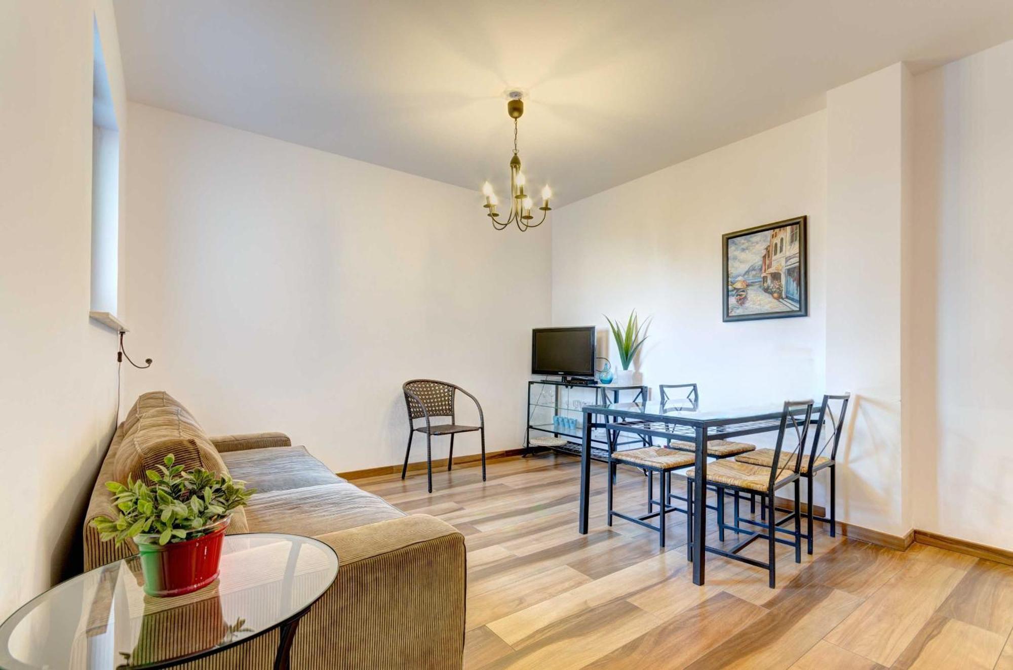 Waterlane Riverside - Spa, Pool, Gym & Parking By Downtown Apartments Gdansk Room photo