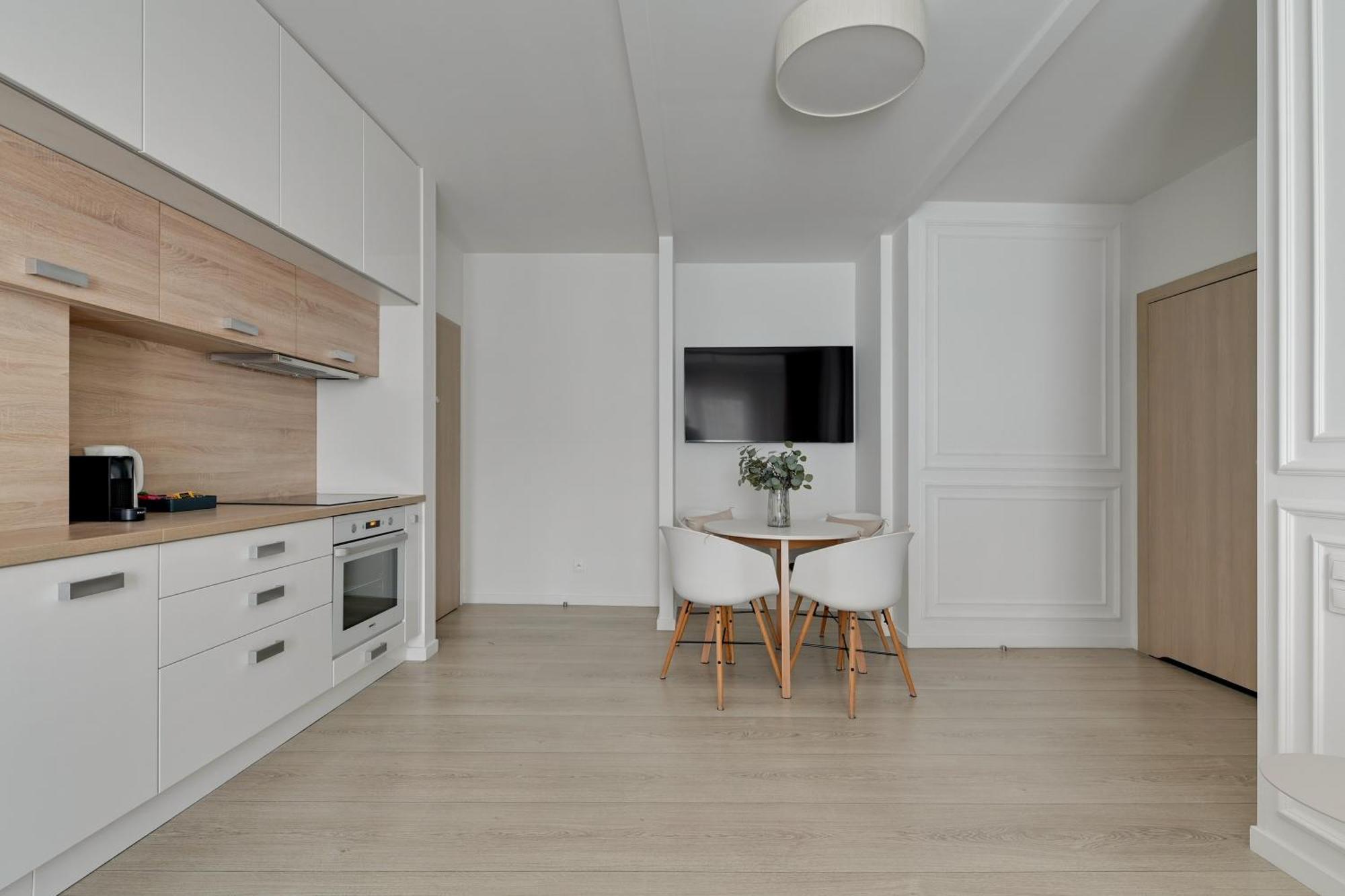 Waterlane Riverside - Spa, Pool, Gym & Parking By Downtown Apartments Gdansk Room photo
