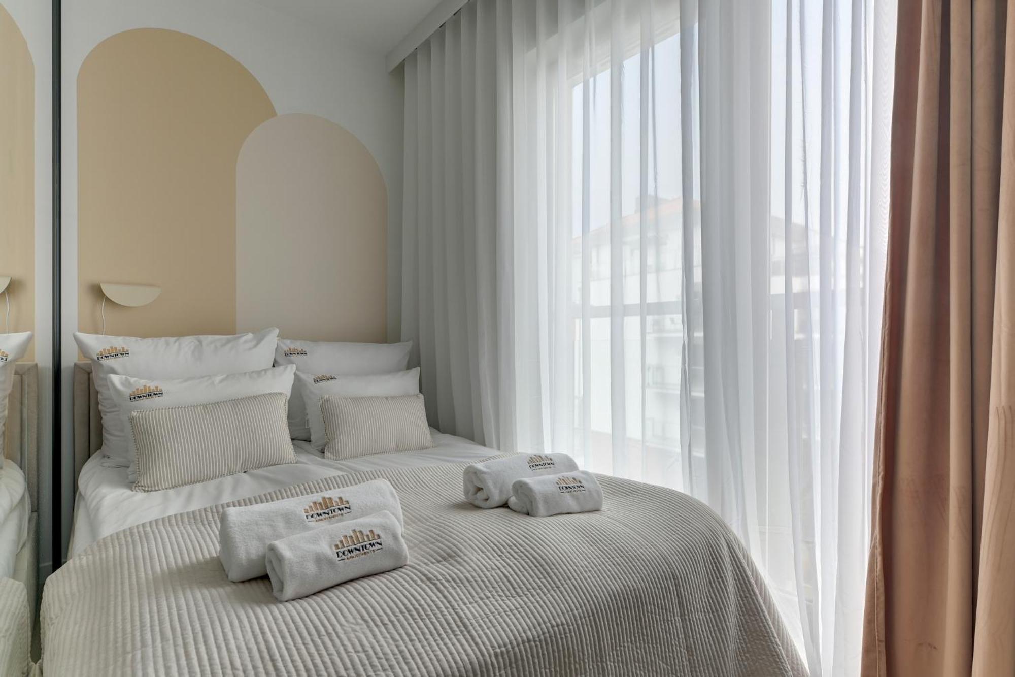 Waterlane Riverside - Spa, Pool, Gym & Parking By Downtown Apartments Gdansk Exterior photo